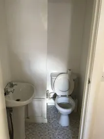 Belfast City Apartments - Bad