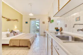 Panorama Studios & Apartments - Chambre