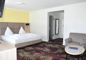Avalon Hotel Bellevue - Chambre
