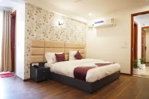 Lime Tree Hotel Pulkit Gurgaon-Artemis Hospital, Nearest Metro Huda City Centre - Chambre