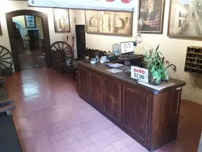 Hotel Posada de La Condesa - Resepsjon