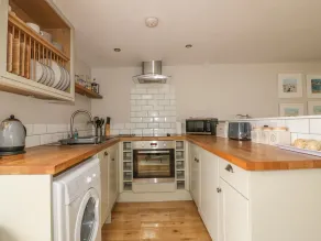 The Bolthole - Cocina privada