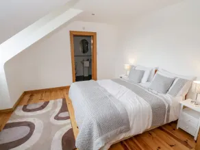 Doonalton House - Chambre