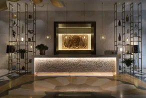 Barut Hemera - Ultra All Inclusive - Reception