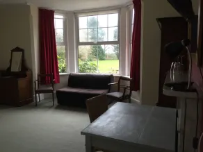 Furtho Manor Farm - View from room