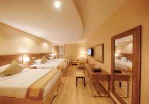 Al Safwah Orchid Hotel - Chambre