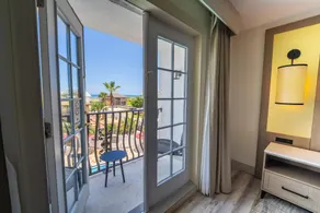 Castillo Real St. Augustine Beach,Tapestry Collection Hilton - Vue de la chambre