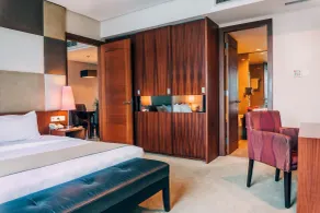 Swiss-Belinn SKA Pekanbaru - Chambre