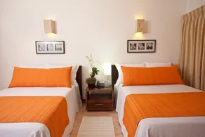 Hotel Silvestre - Room