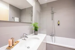 Citadines Toison d'Or Brussels - Bagno