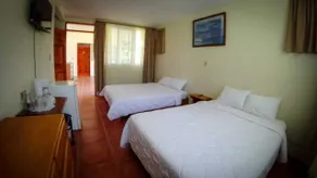 Hotel & Villas Huetares - Habitación