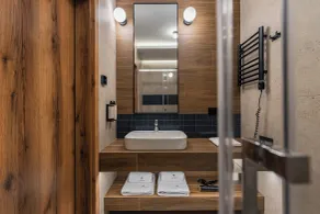 Magia Pienin - Badezimmer