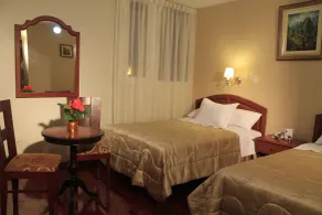Hotel Manhattan Inn Airport - Room