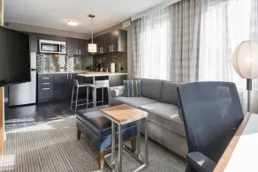 Residence Inn by Marriott Jersey City - Chambre