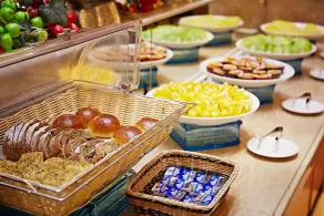 E-DA Skylark Hotel - Restaurant
