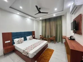 New Green Valley Hotel & Restaurant - Rum