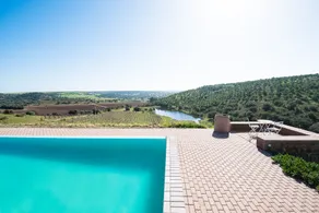 Herdade do Vau - Piscina