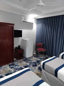 فندق منار الأزهر - Manar Al Azhar Hotel - Rum
