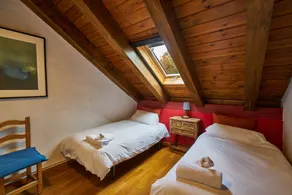 Apartamento Alto. .Casapirineos - Habitación
