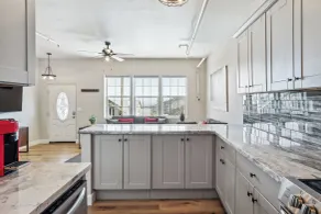 Mountain-view Deck: Stylish Virginia City Apt! - Interiør