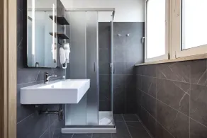 B&B Hotel Bolzano - Salle de bain