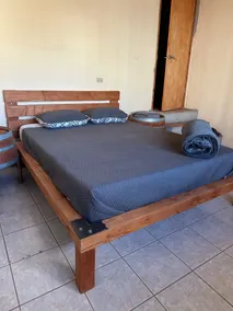 Wine Hotel Punta Arena - Chambre