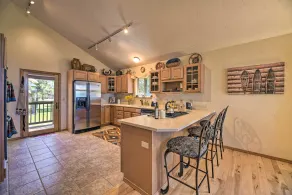 Pagosa Springs Home w/ Deck & Grill, Walk to Town! - Interiør