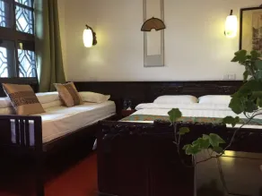 Suzhou Yard - Værelse