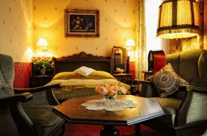 Hotel Europejski - Room