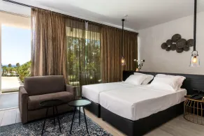 Abacus Suites - Room