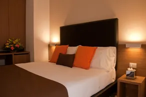 Hotel Concordia - Room