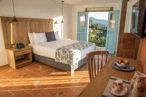 Alfahar Hotel - Habitación