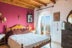 House With Private Pool, Isolated, Unique View - Chambre
