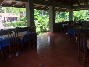 Hotel Manuel Antonio Park - Restaurante