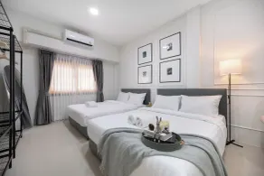 Arun Sa Wad - Chinatown House - Quarto