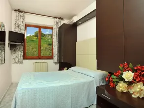 Hotel La Meridiana - Habitación