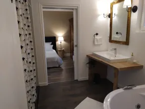 La Halte aux Oiseaux - Salle de bain