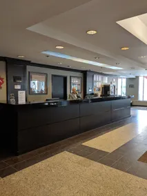 Radisson Hotel Winnipeg Downtown - Réception