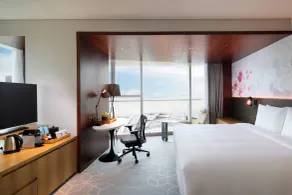 Hilton Garden Inn Zhuhai Hengqin - Room