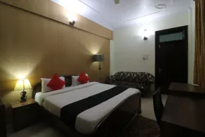 Hotel Mandakini - Chambre