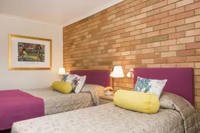 Ningana Motel - Room