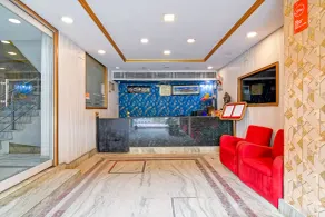 Raj Palace- by Brill Rooms - Hall