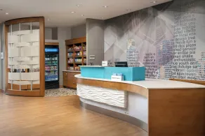 Springhill Suites by Marriott Jackson North/Ridgeland - Reception