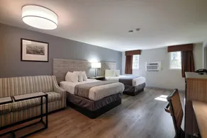 The Northshore Hotel - Boston/Danvers - Chambre