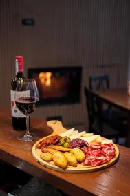 Rifugio Giuliano Marini - Restaurant