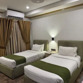 OBAN Hotel - Room