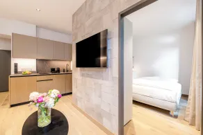 Residenz Boutique Suites - Habitación