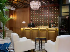Boutique Hotel H10 Villa de la Reina - Réception