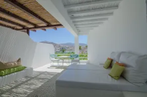 Agalia Luxury Suites - Utsikt fra rommet