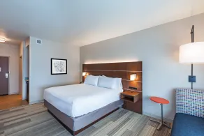 Holiday Inn Express and Suites Chanute by IHG - Værelse
